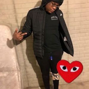 Meet your Posher, Lewis